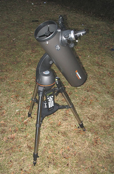 393px-Goto_telescope - Để mua được một kính thiên văn phù hợp! (Phần 4)