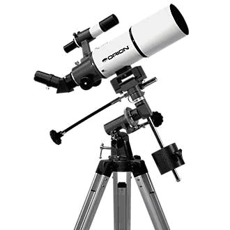 4 - Đôi điều về cách sử dụng kính thiên văn - Phần 1