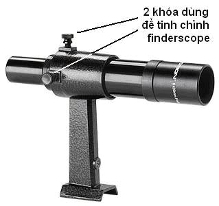 9 - Đôi điều về cách sử dụng kính thiên văn - Phần 1