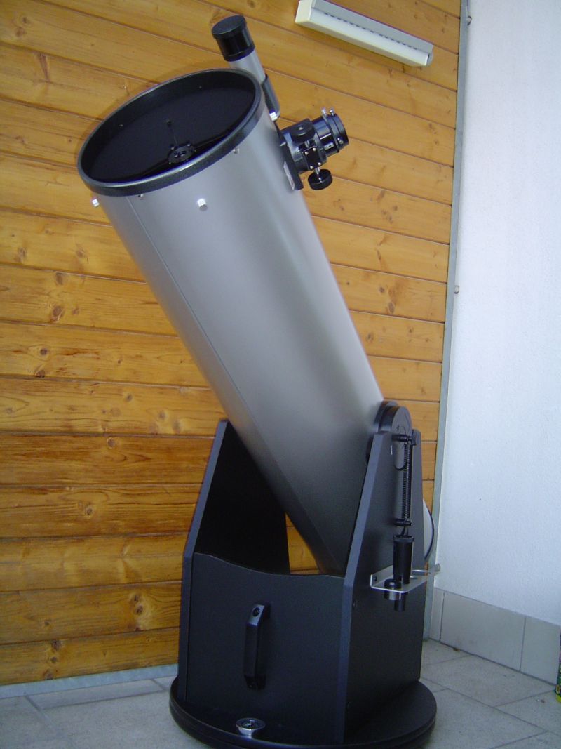 Dobson-mount - Để mua được một kính thiên văn phù hợp! (Phần 4)